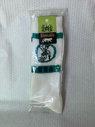 CALCETINES BOSTON CELTICS NBA AÑOS 80