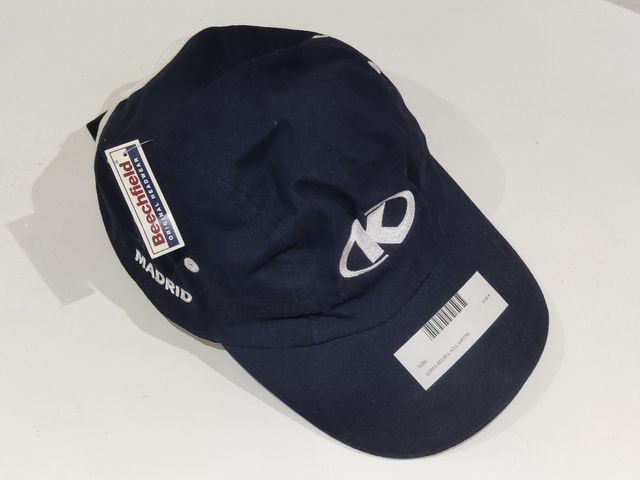 Gorra besisbolera Grupo Kapital ¡NUEVA!