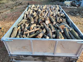 Venda llenya  , venta de leña
