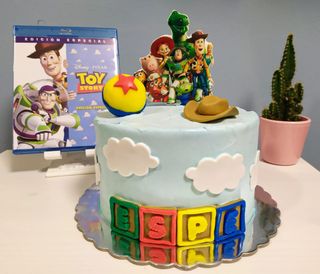 Tartas personalizadas