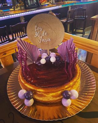 Tartas personalizadas