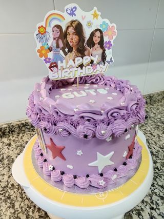 Tartas personalizadas