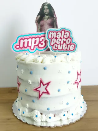 Tartas personalizadas