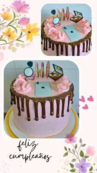 Tartas personalizadas