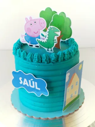 Tartas personalizadas