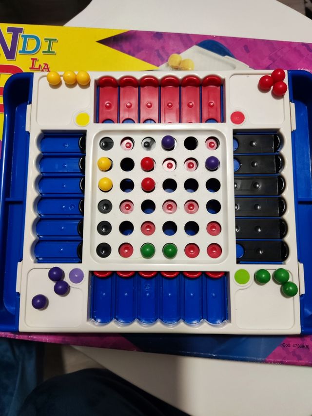 Gioco "Tendi la trappola"