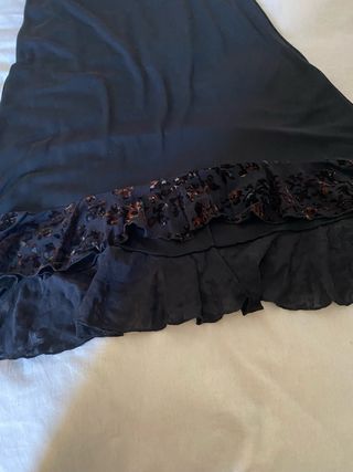 Vestido de fiesta talla M