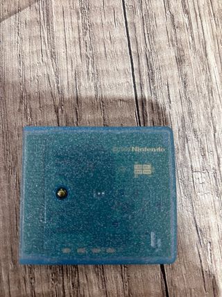 Pokemon Edición cristal y manual game boy