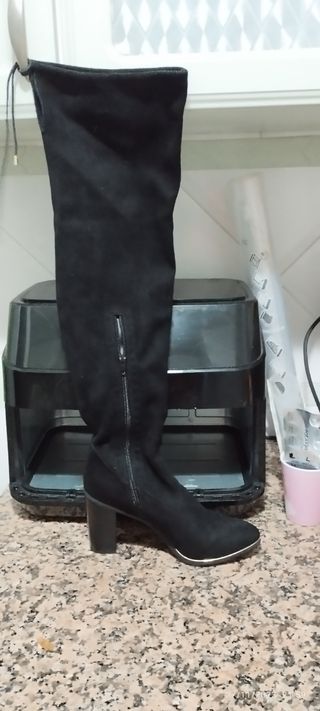 botas altas