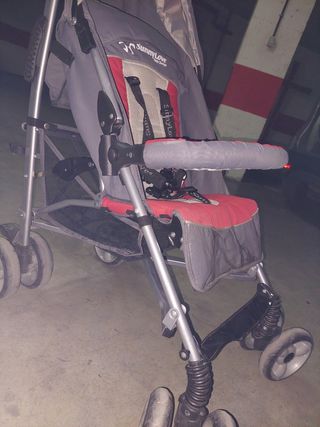 Silla paseo niño