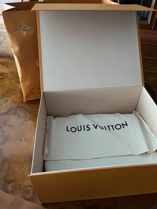 Maletín Louis Vuitton