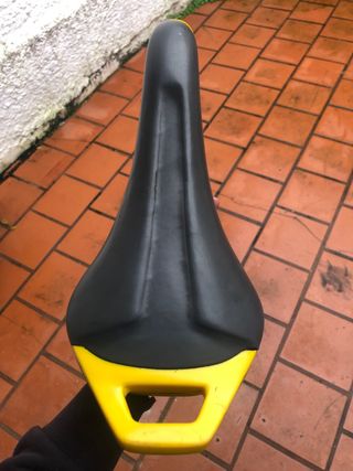 Selle italia Prairie