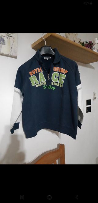 Set due felpe  Tezenis