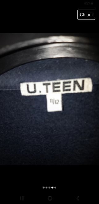 Set due felpe  Tezenis