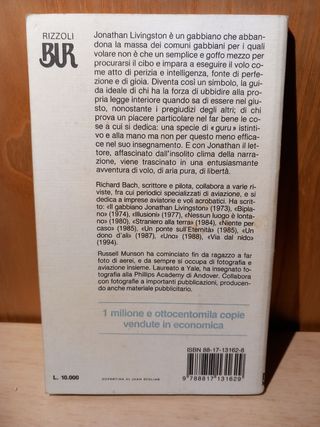 Il gabbiano Jonathan Livingston