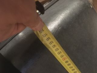 maleta Samsonite original