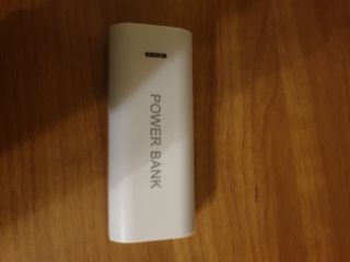 Poower bank 5600mha