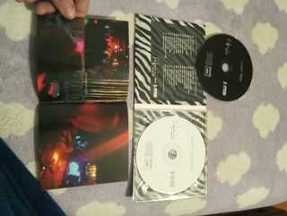Doble CD beach club safari dj c-freak electroluxe