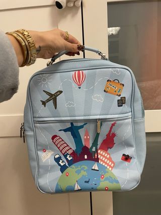 maletin mochila