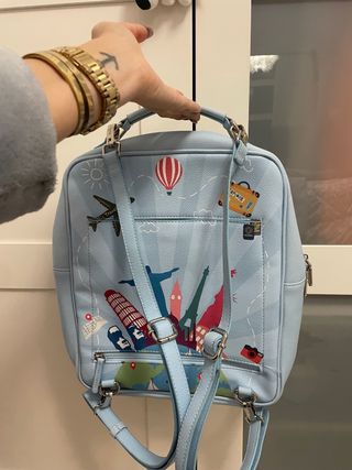 maletin mochila
