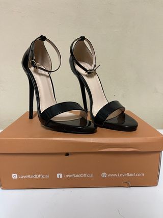 Sandalias de tacón