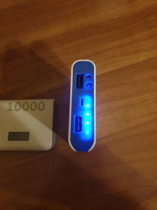 2 Power bank cellular line