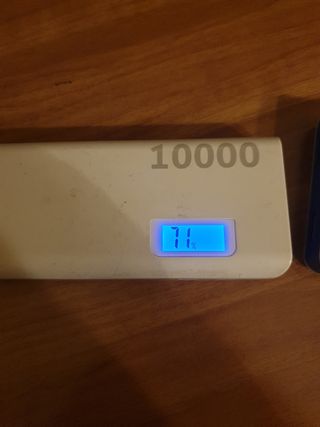 2 Power bank cellular line