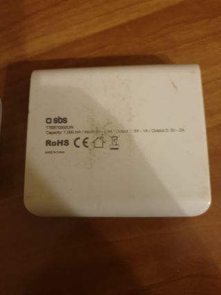 2 Power bank cellular line