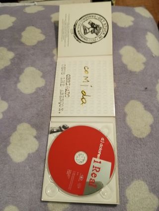 Cd dj dolores 1real