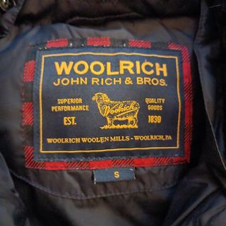 Woolrich jacket