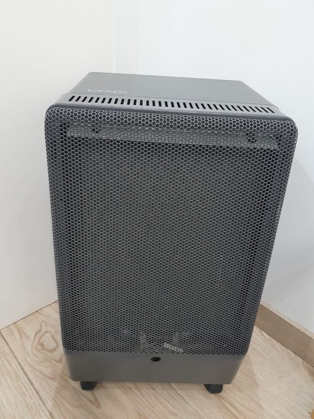 Estufa comping gas. camper o caravana