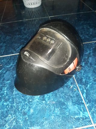 Careta soldadura climax 420