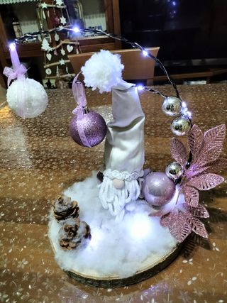 Decorazioni natalizie