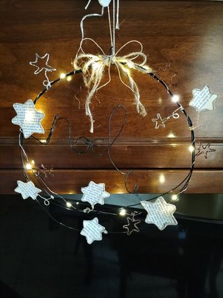 Decorazioni natalizie