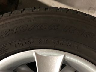 Pareja Neumaticos 215/65 R16 98H Pirelli