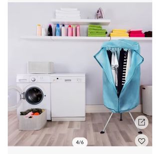 Secadora ropa portátil GSC kalera 1000w