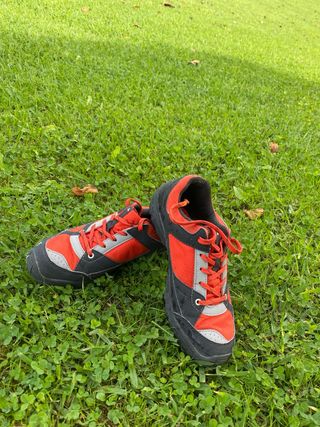 Zapatillas montaña