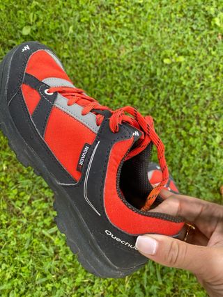 Zapatillas montaña