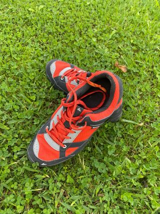 Zapatillas montaña