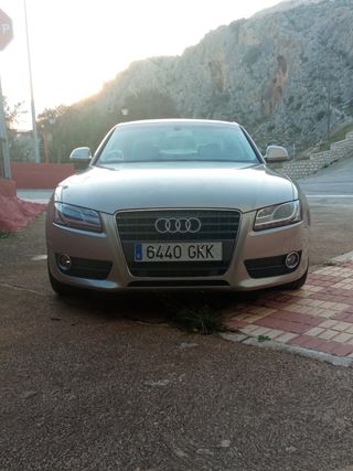Audi A5 2009