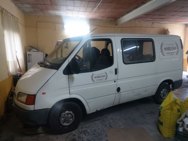 Alquiler camiones y furgonetas