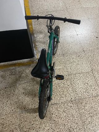 bicicleta niño