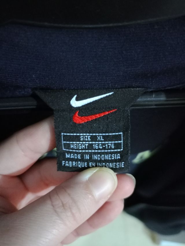 Sudadera Nike retro