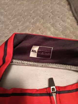 Ropa bicicleta adulto