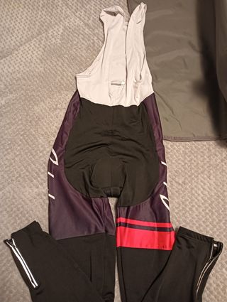 Ropa bicicleta adulto