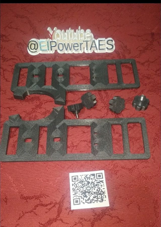 Soporte emisora  Asas ss3900 y derivadas