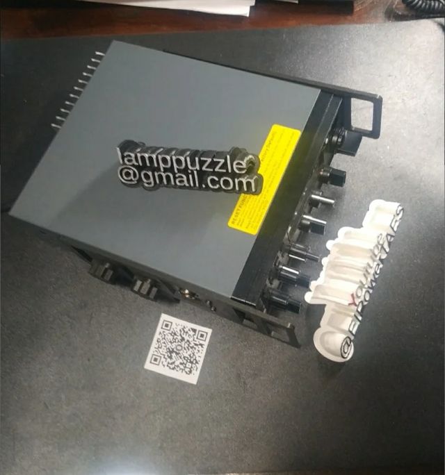 Soporte emisora  Asas ss3900 y derivadas