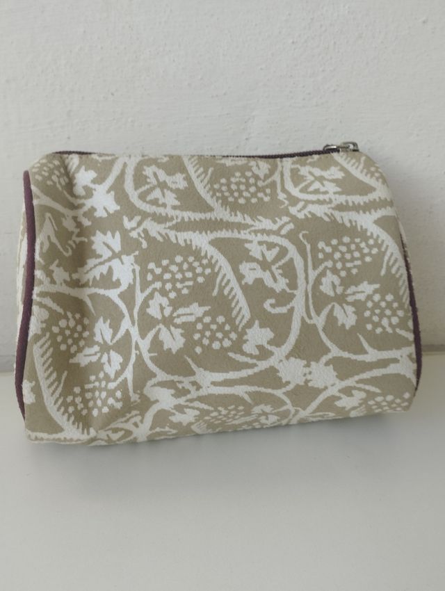 Pochette trucco L'Occitane