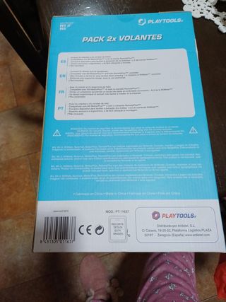 Volantes para consola