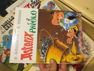 ASTERIX 6 LIBRI VINTAGE